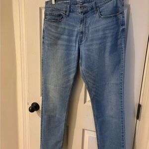 Goodfellow & Co Men's Medium Blue Bootcut Jeans 36x32